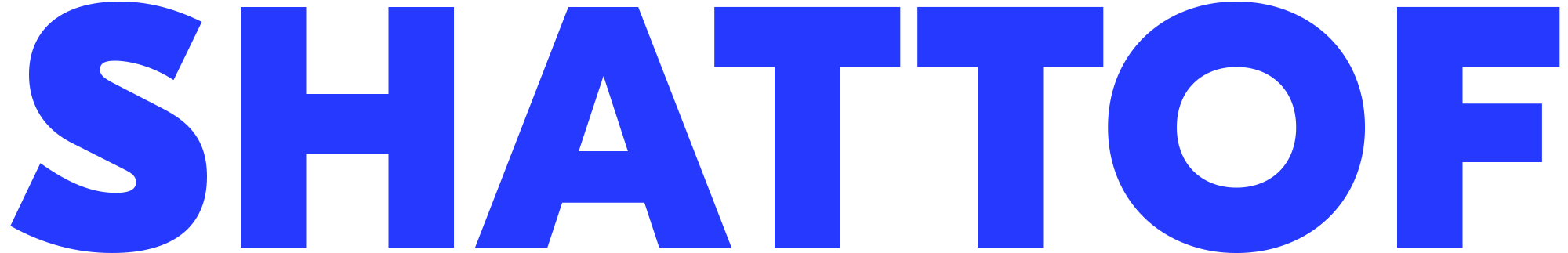 Shattof Service Logo